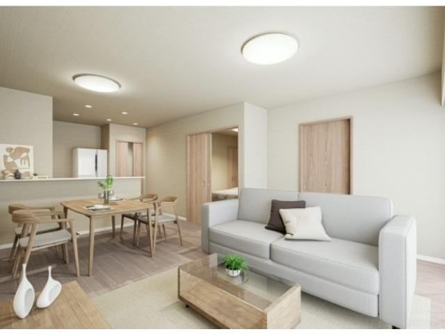 2LDK apartment in Naniwa Ward, Osaka - Photo 1