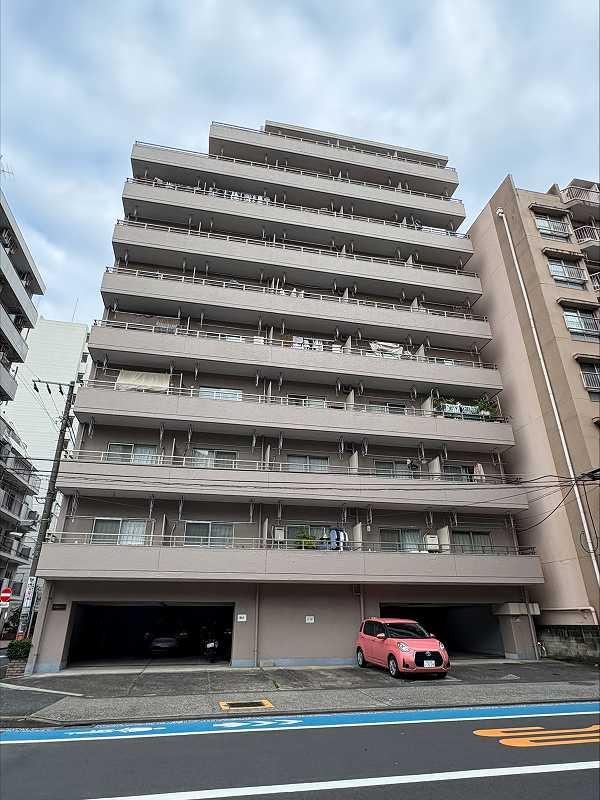 1DK apartment in Shinagawa Ward, Tokyo - Photo 1