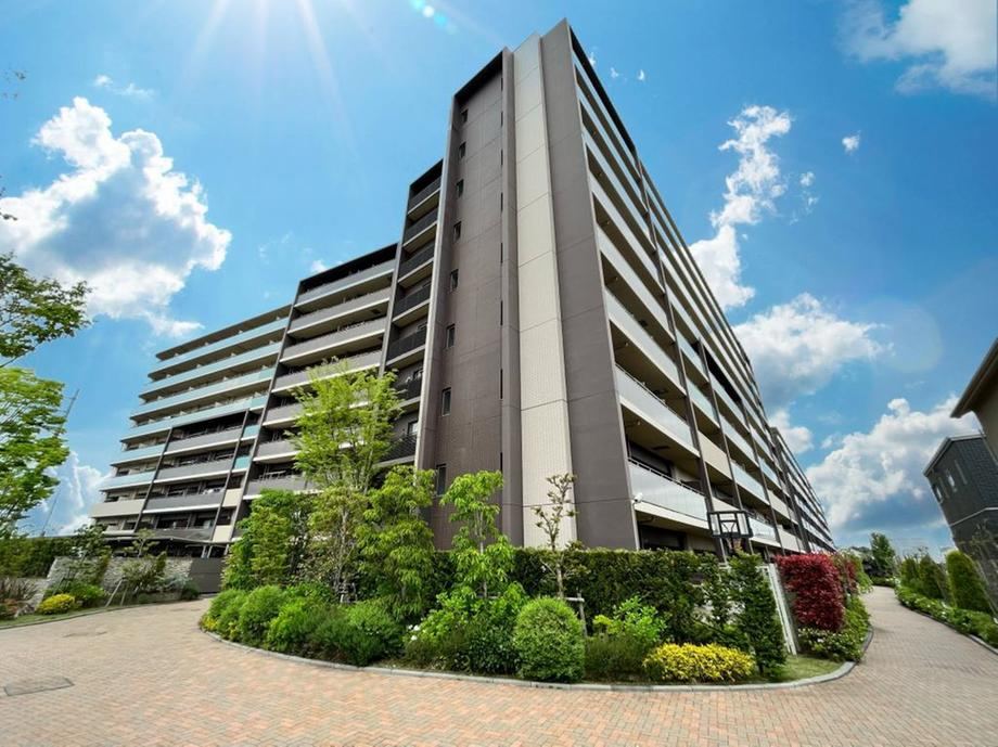 3LDK apartment in Tsukubamirai, Ibaraki - Photo 1