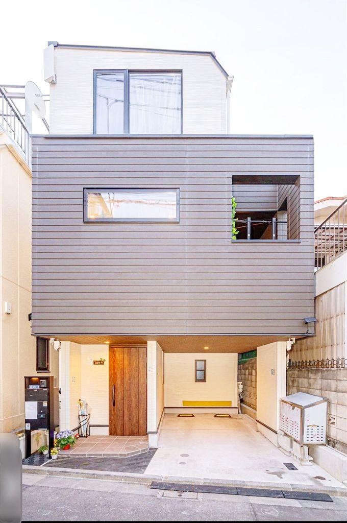 3LDK+S house in Kita Ward, Tokyo - Photo 1
