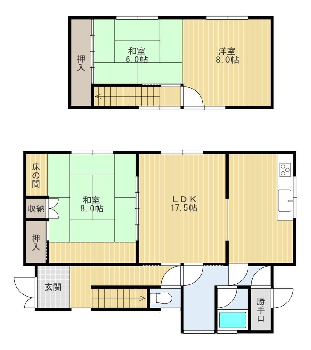 3LDK house in Muroran, Hokkaido - Photo 1