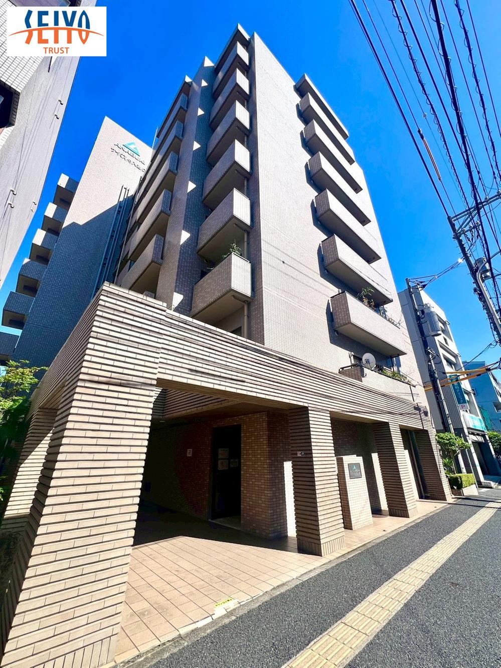 2LDK apartment in Naka Ward, Hiroshima - Photo 1