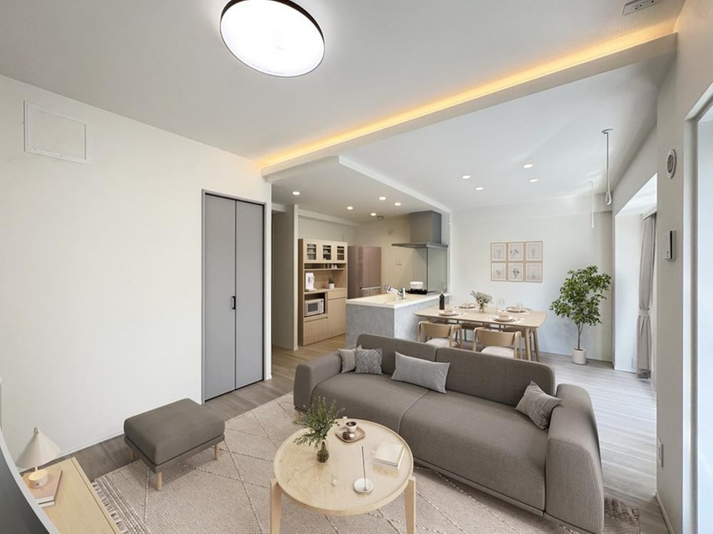 3LDK apartment in Edogawa Ward, Tokyo - Photo 1
