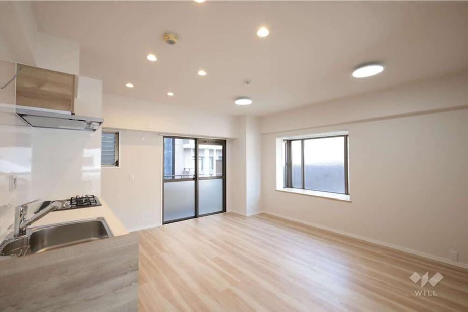2LDK apartment in Nada Ward, Kobe, Hyogo - Photo 1