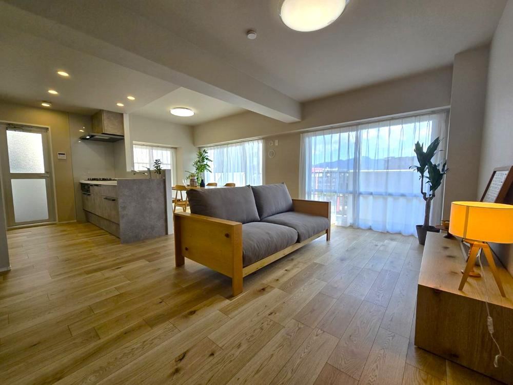 3LDK apartment in Chikushino, Fukuoka - Photo 1