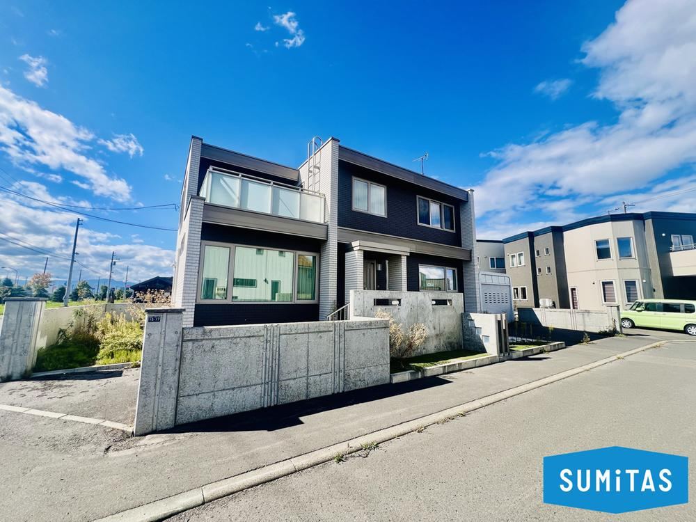 4LDK+S house in Higashi Ward, Sapporo, Hokkaido - Photo 1