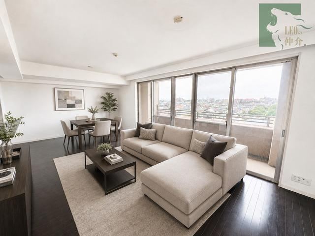 4LDK apartment in Funabashi, Chiba - Photo 1