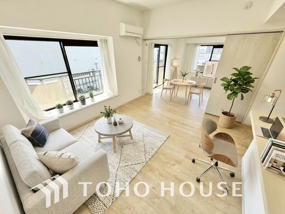 3LDK apartment in Matsudo, Chiba - Photo 1