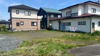 plot of land in Hanamaki