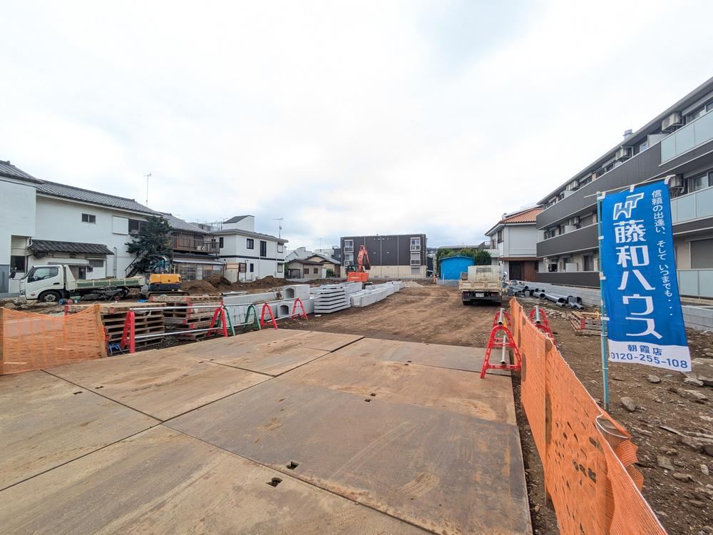 100 m² land in Asaka, Saitama - Photo 1