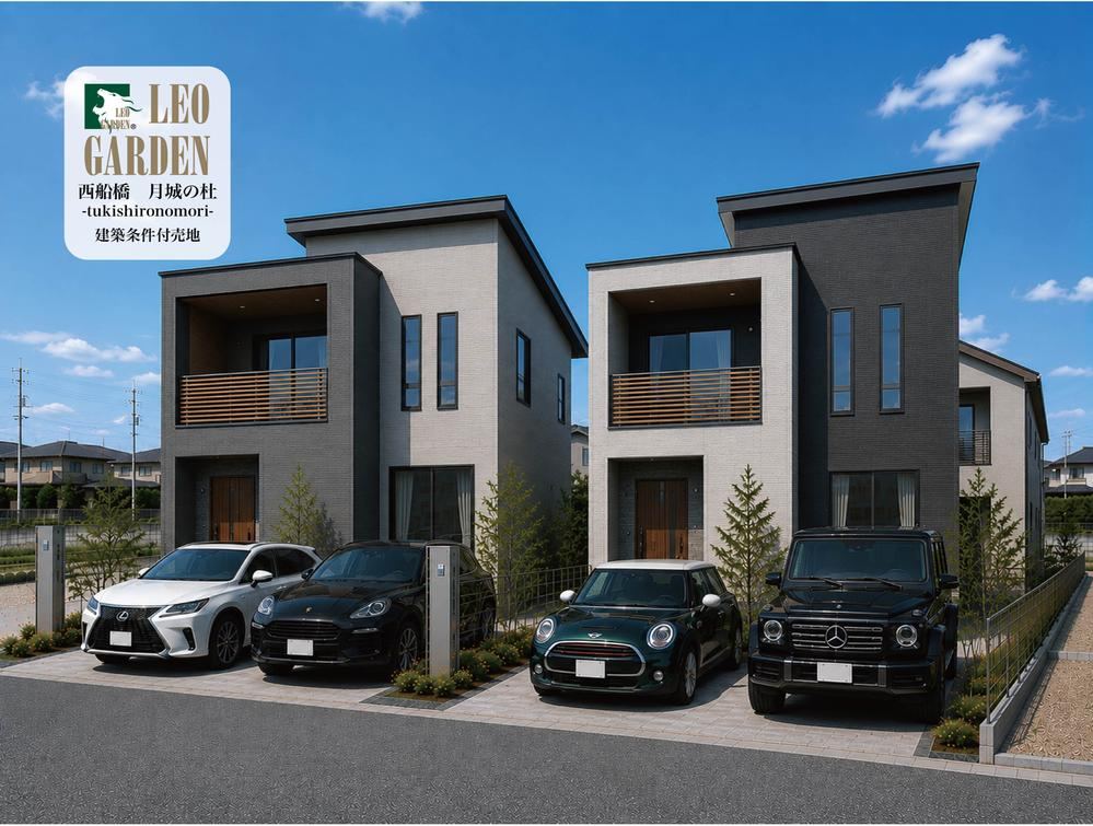 127 m² land in Funabashi, Chiba - Photo 1