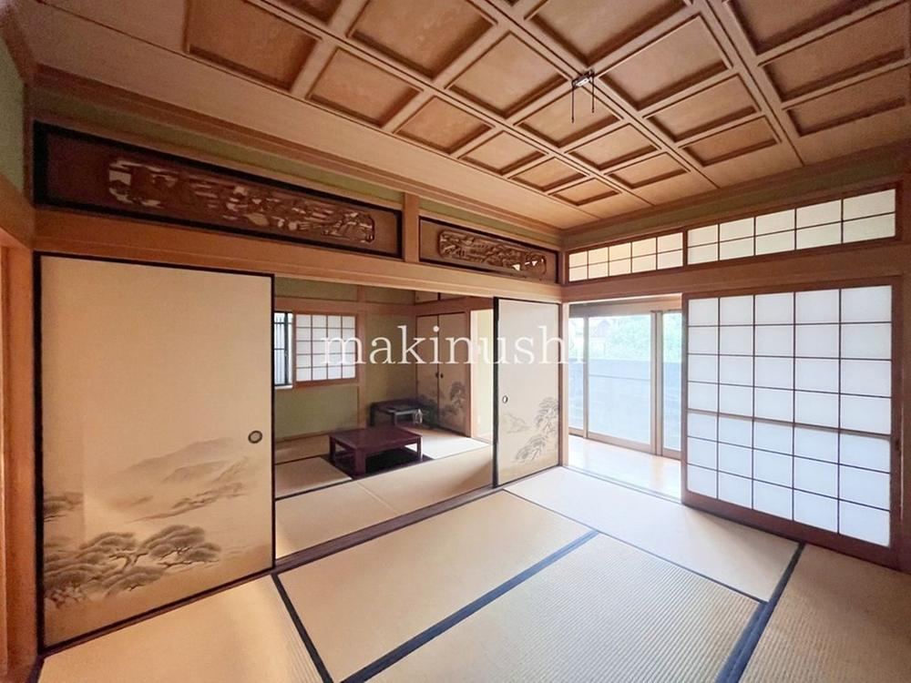 6DK+S house in Matsubara, Osaka - Photo 1