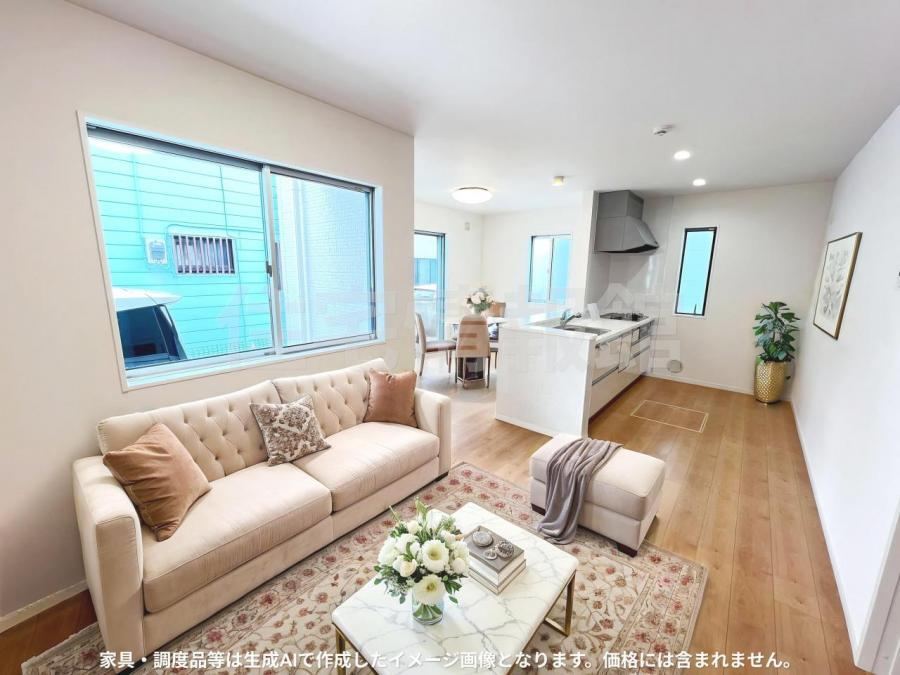 4LDK house in Ebina, Kanagawa - Photo 1