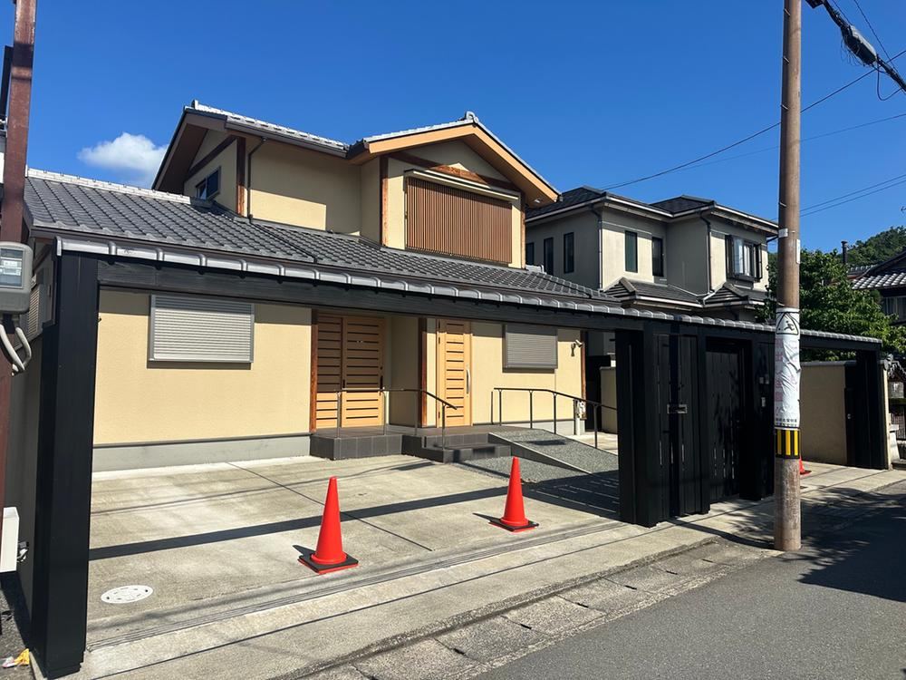 7LDK house in Kita Ward, Kyoto - Photo 1