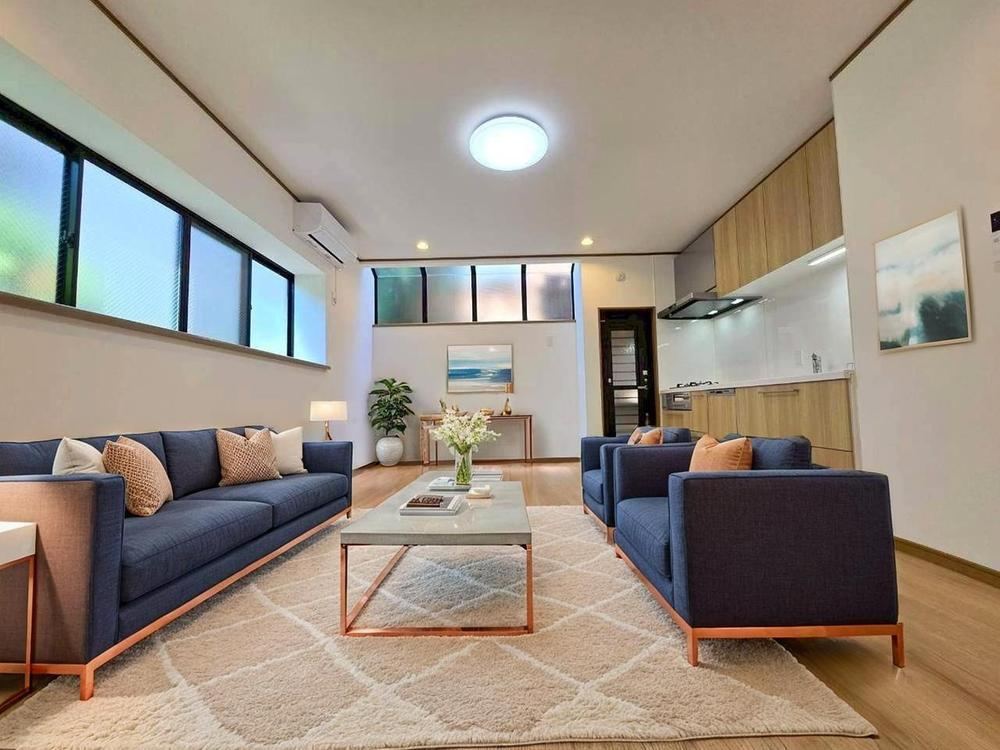 4LDK house in Suginami Ward, Tokyo - Photo 1