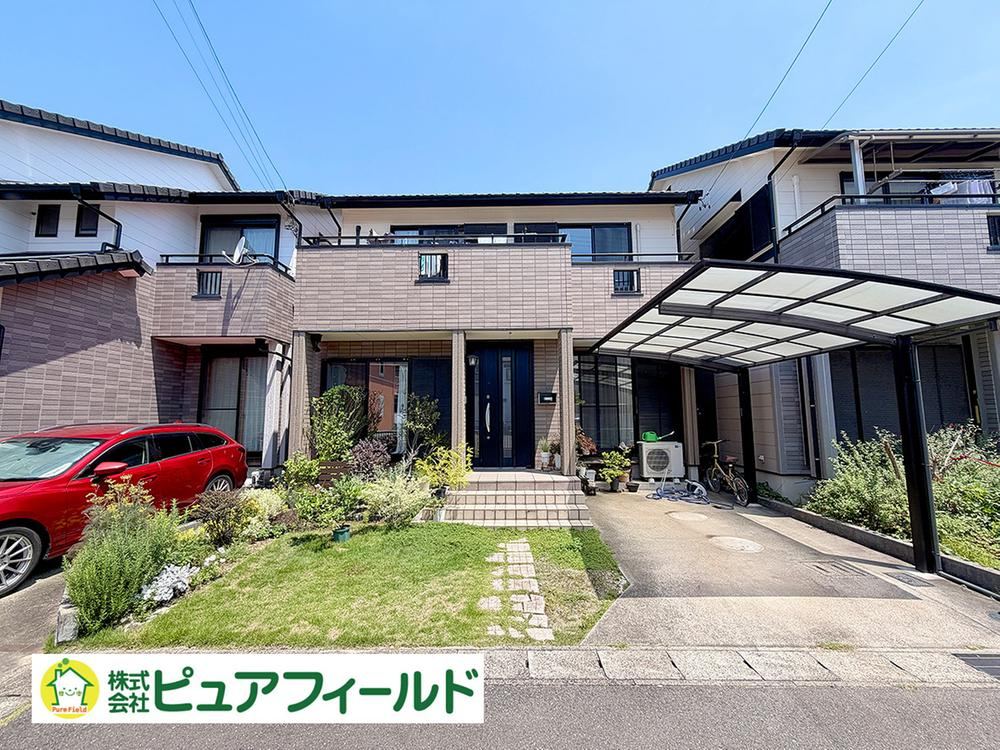 4LDK+S house in Ichinomiya, Aichi - Photo 1