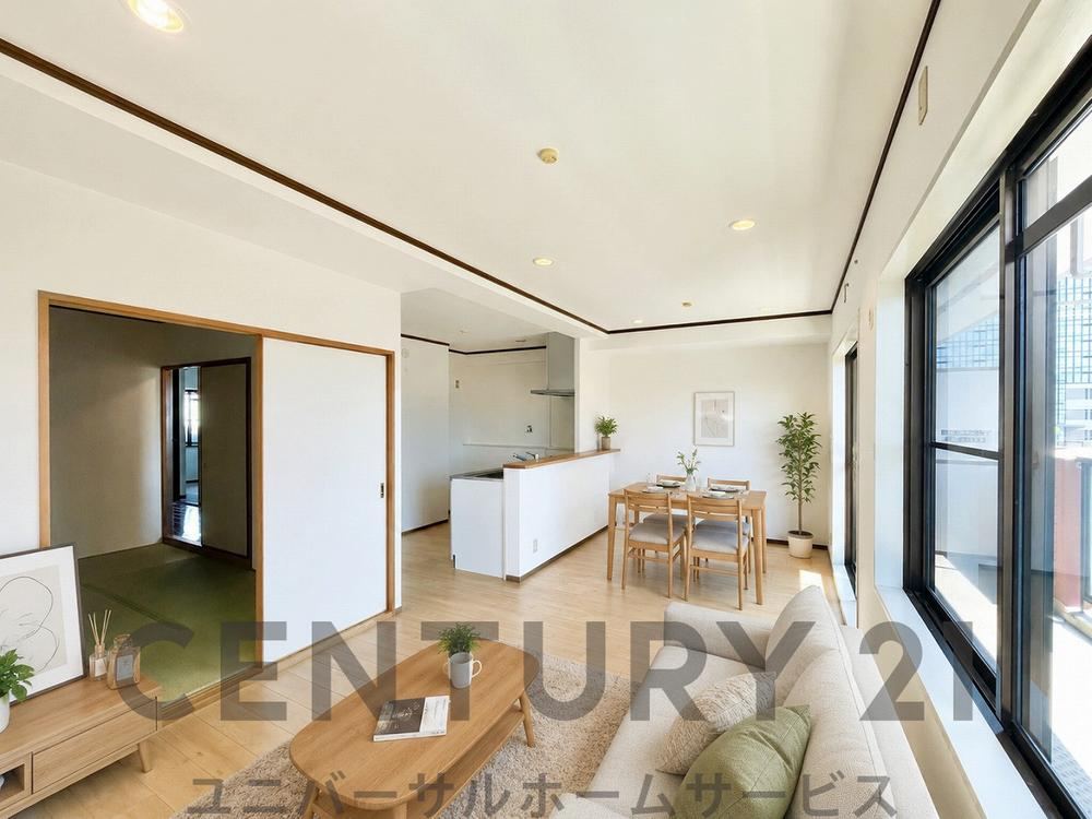 3LDK apartment in Muko, Kyoto - Photo 1