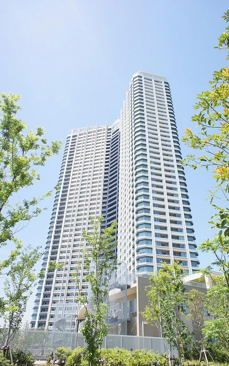 3LDK apartment in Koto Ward, Tokyo - Photo 1