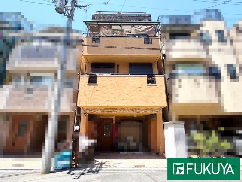 4LDK house in Higashiyodogawa Ward, Osaka - Photo 1