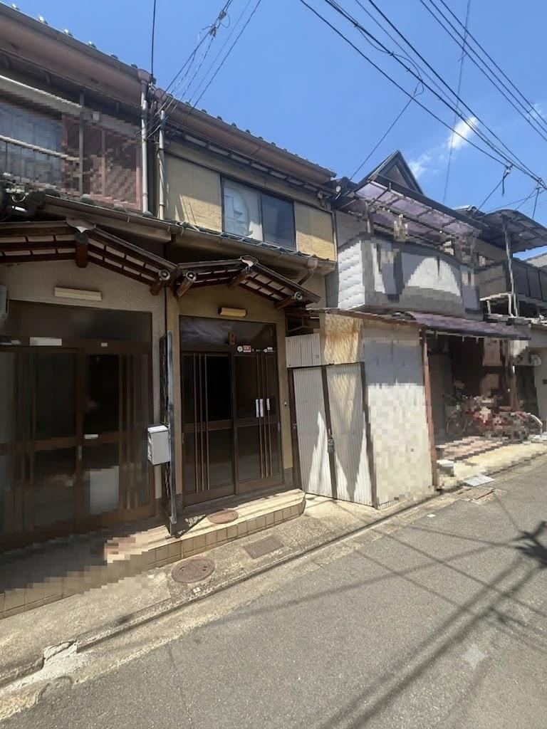 3DK house in Minami Ward, Kyoto - Photo 1
