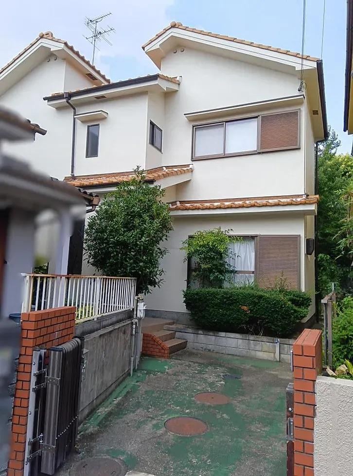 4DK house in Tondabayashi, Osaka - Photo 1