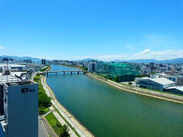 2LDK apartment in Naka Ward, Hiroshima - Photo 1