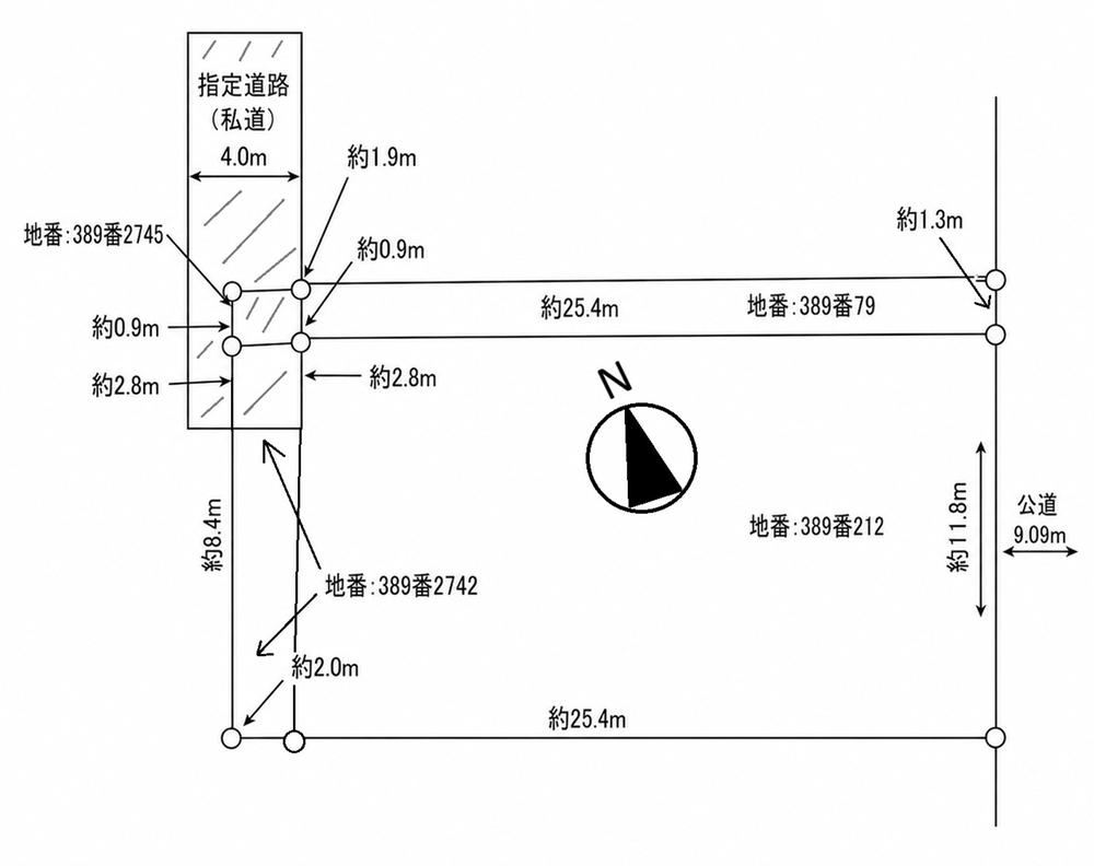 347 m² land in Minami Ward, Sapporo, Hokkaido - Photo 1
