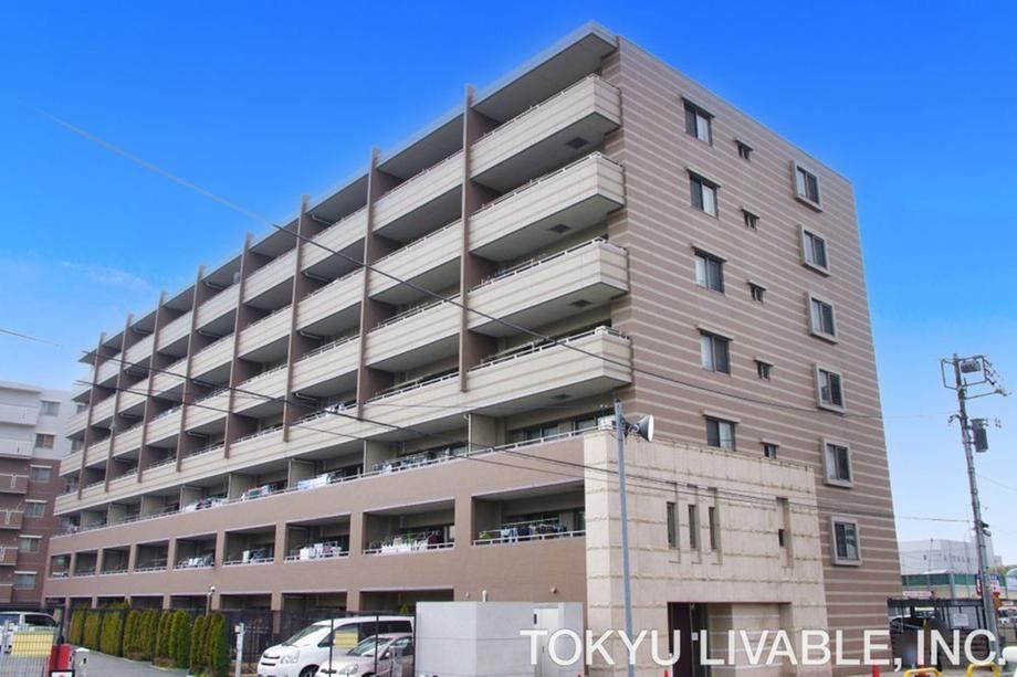 3LDK apartment in Kohoku Ward, Yokohama, Kanagawa - Photo 1
