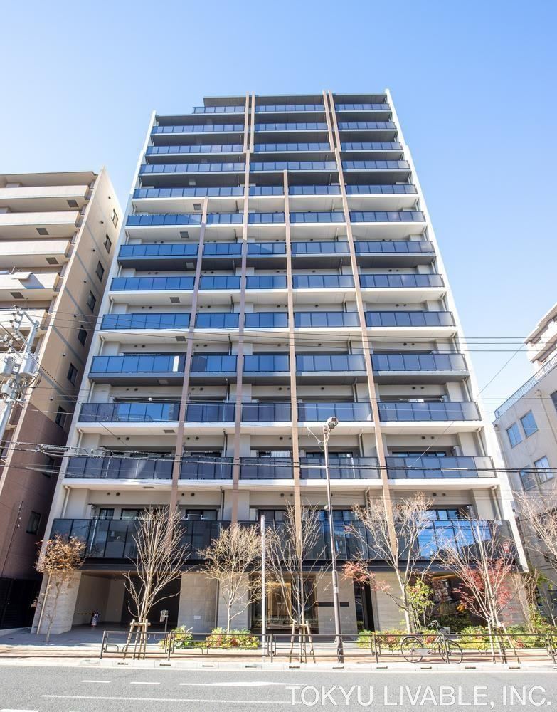 1LDK apartment in Taito Ward, Tokyo - Photo 1