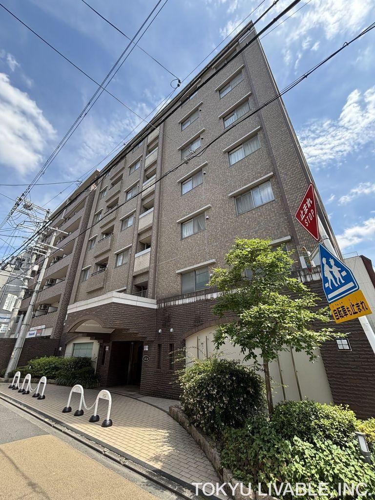 2LDK apartment in Nakagyo Ward, Kyoto - Photo 1