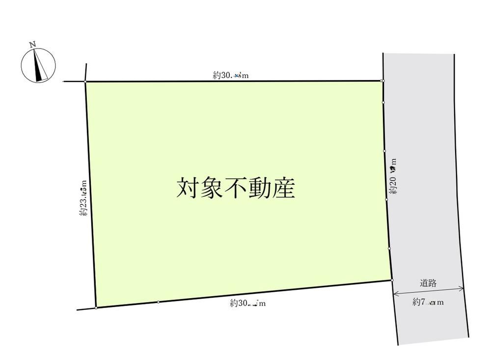 660 m² land in Ota Ward, Tokyo - Photo 1