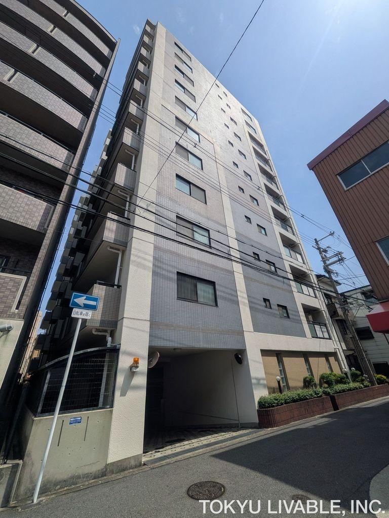 2LDK apartment in Sumiyoshi Ward, Osaka - Photo 1