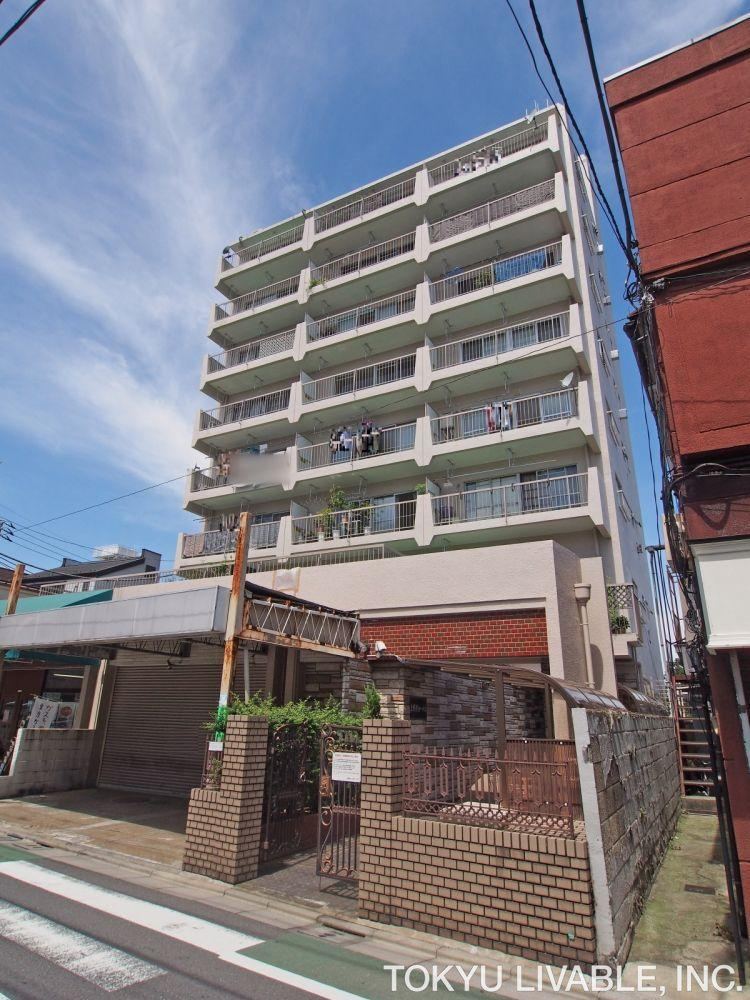 1LDK apartment in Itabashi Ward, Tokyo - Photo 1