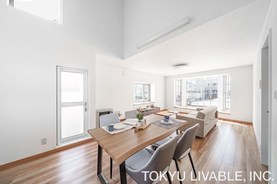 4LDK house in Teine Ward, Sapporo, Hokkaido - Photo 1