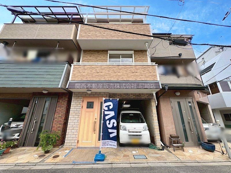 3LDK house in Amagasaki, Hyogo - Photo 1