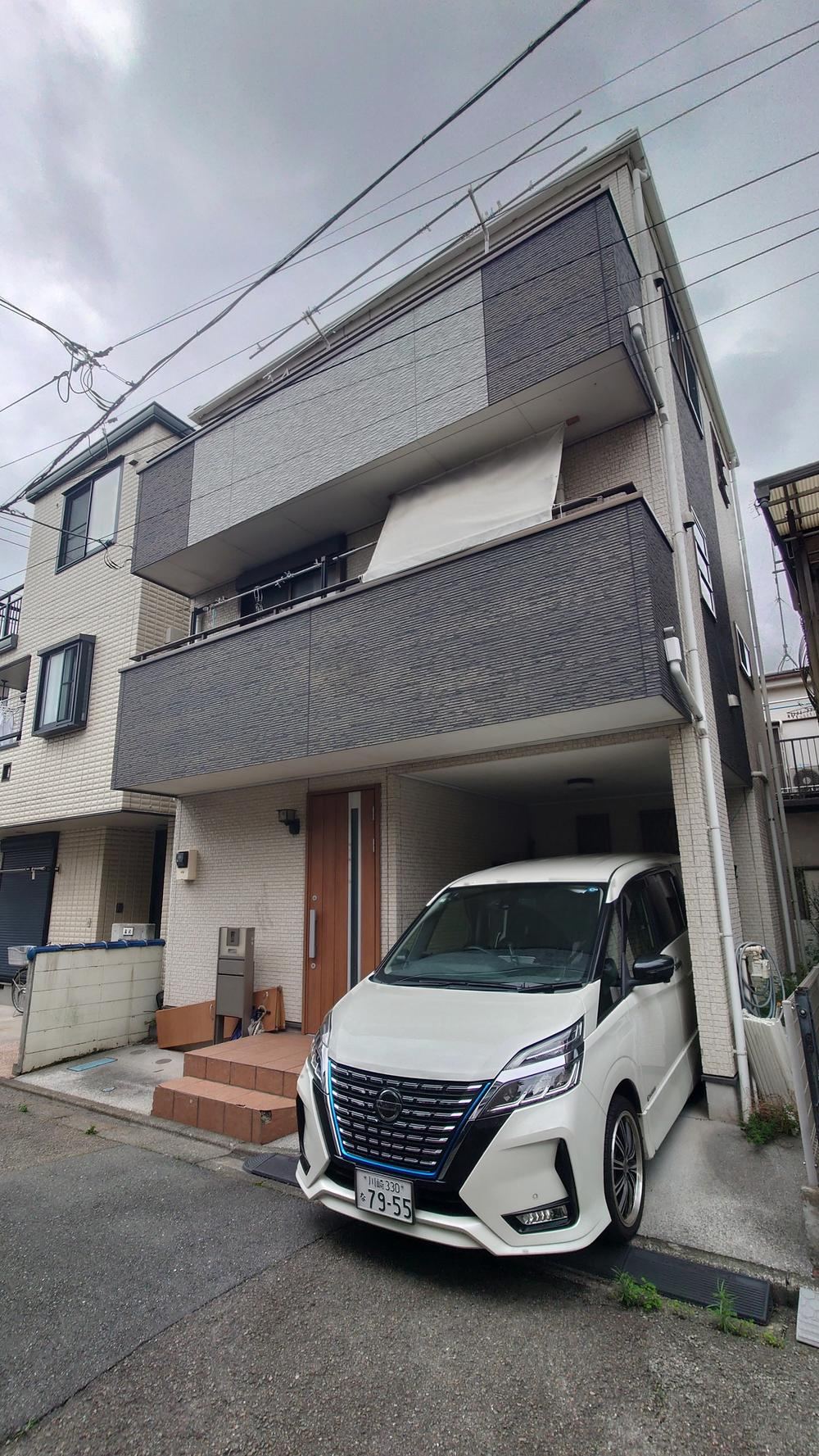 4DK house in Kawasaki Ward, Kawasaki, Kanagawa - Photo 1