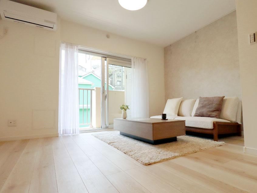 2LDK apartment in Sakae Ward, Yokohama, Kanagawa - Photo 1