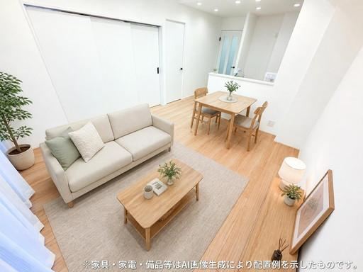 3LDK apartment in Urawa Ward, Saitama - Photo 1