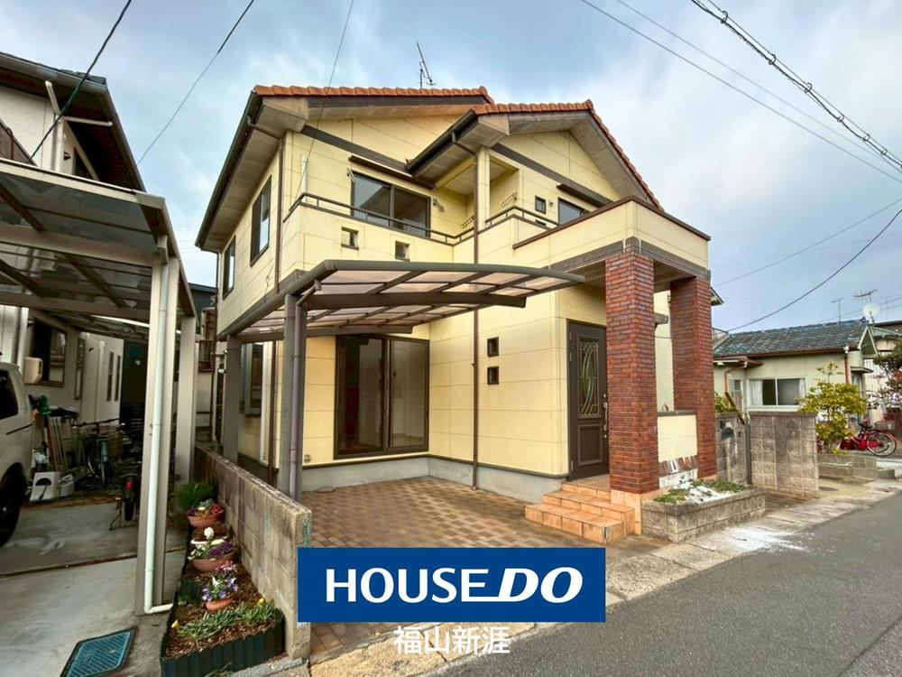 5LDK+S house in Fukuyama, Hiroshima - Photo 1