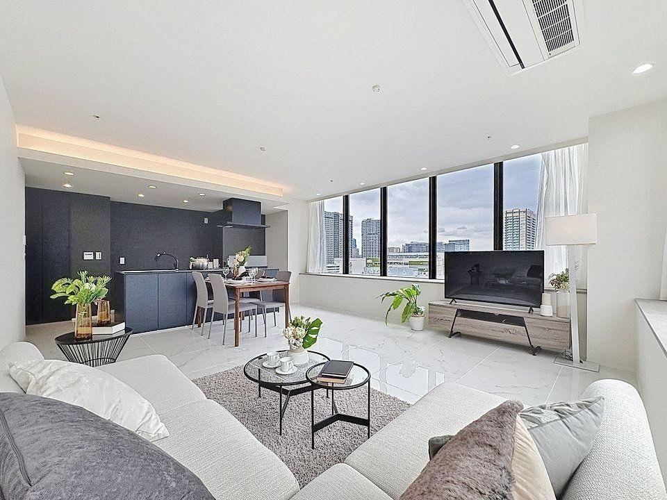 2LDK apartment in Koto Ward, Tokyo - Photo 1