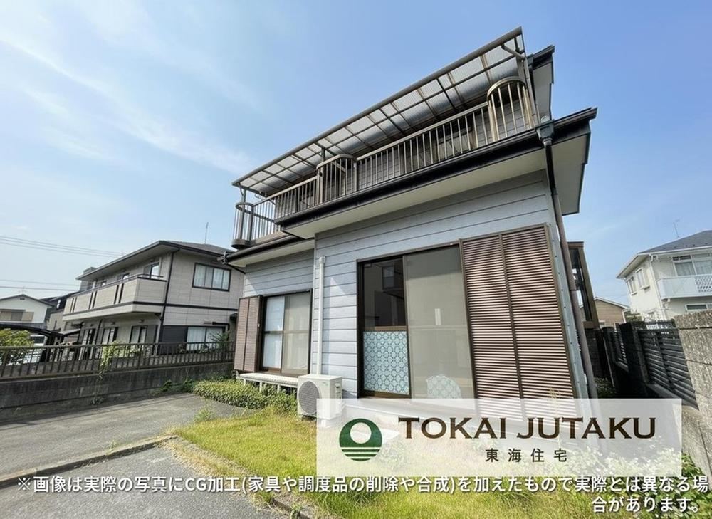 3LDK house in Utsunomiya, Tochigi - Photo 1