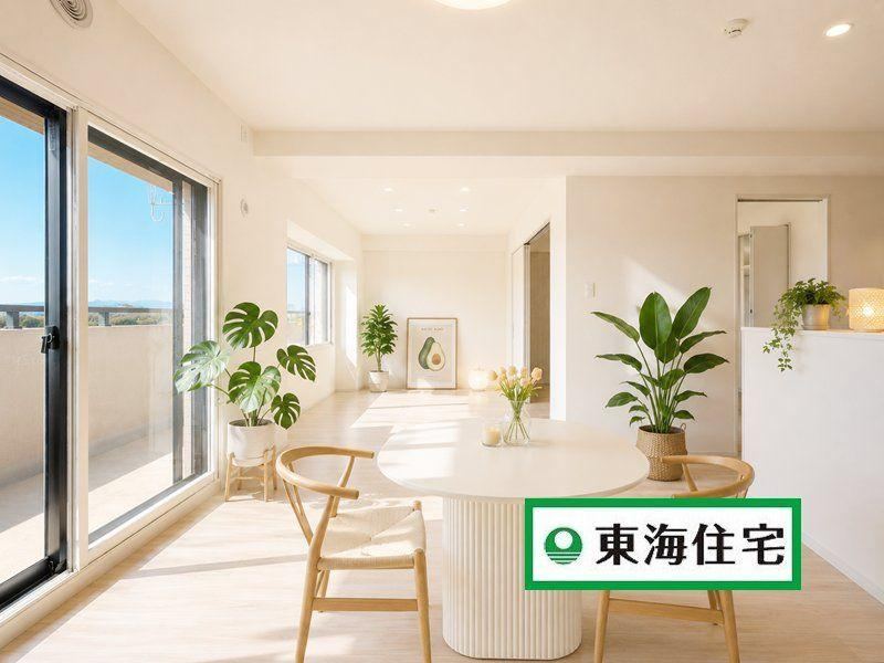 3LDK apartment in Taihaku Ward, Sendai, Miyagi - Photo 1