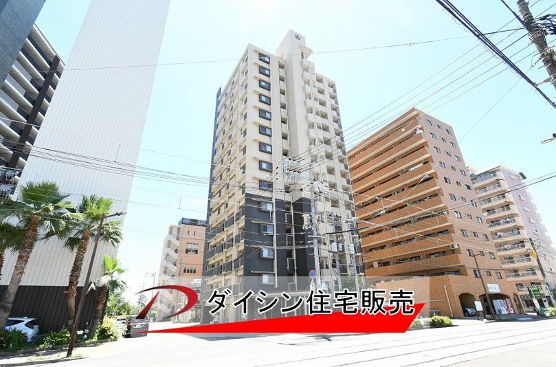 1LDK+S apartment in Minami Ward, Hiroshima - Photo 1