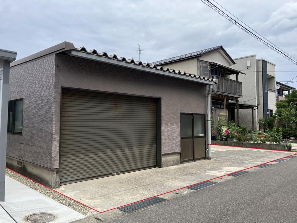 221 m² land in Higashi Ward, Niigata - Photo 1