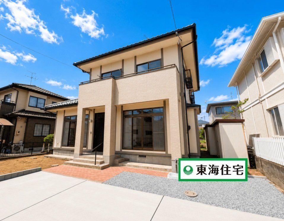 4LDK+S house in Tomiya, Miyagi - Photo 1