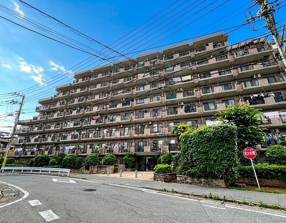 3LDK apartment in Yotsukaido, Chiba - Photo 1