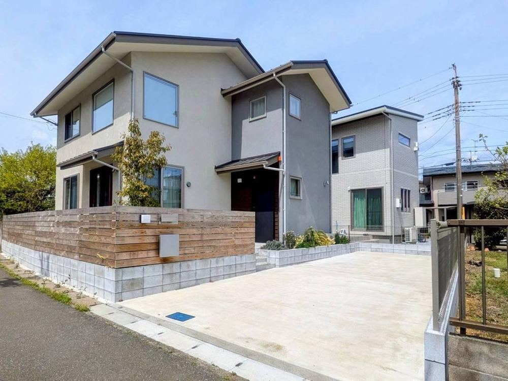 2LDK+S house in Shiroi, Chiba - Photo 1