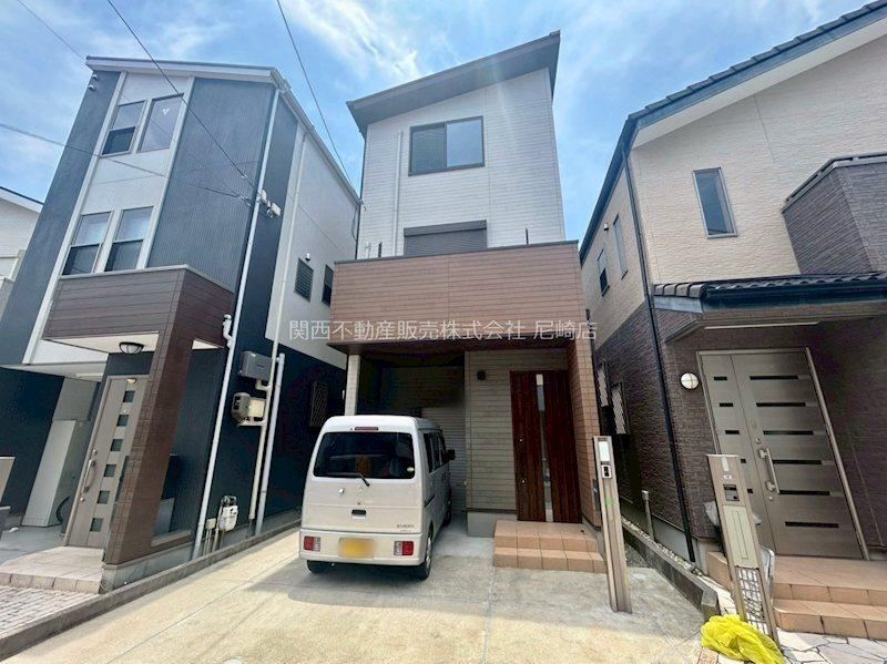 2LDK+S house in Amagasaki, Hyogo - Photo 1