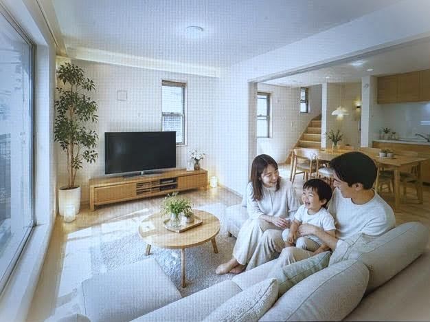 3LDK house in Itabashi Ward, Tokyo - Photo 1