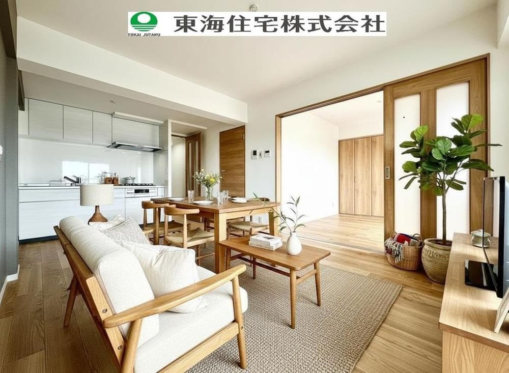 3LDK apartment in Matsudo, Chiba - Photo 1